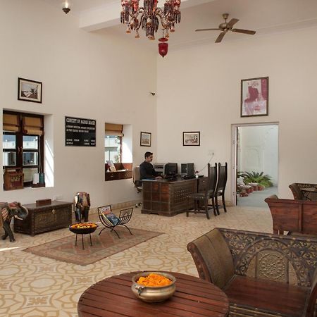Hotel Aaram Baagh Pushkar By Pachar Group Exteriér fotografie