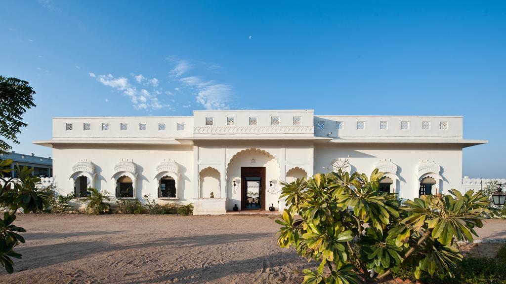 Hotel Aaram Baagh Pushkar By Pachar Group Exteriér fotografie