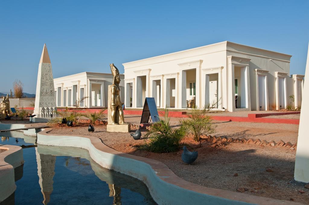 Hotel Aaram Baagh Pushkar By Pachar Group Exteriér fotografie
