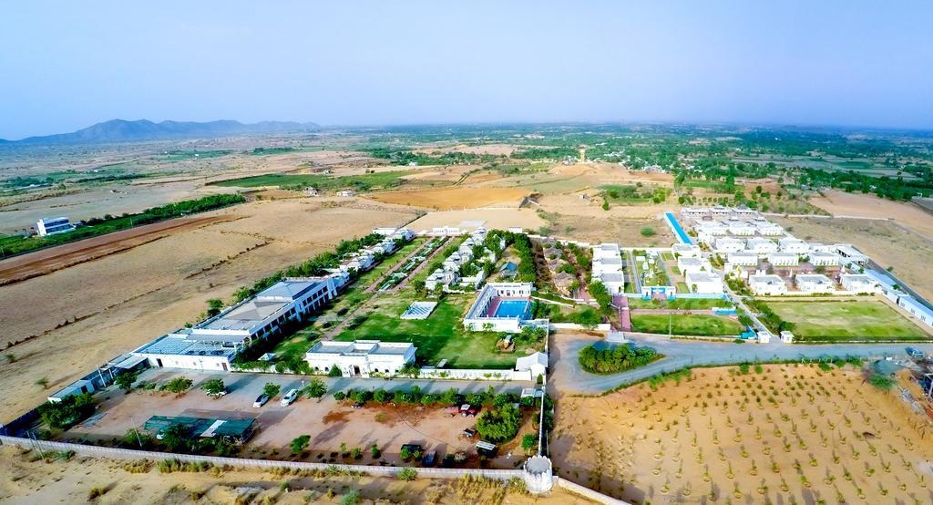 Hotel Aaram Baagh Pushkar By Pachar Group Exteriér fotografie