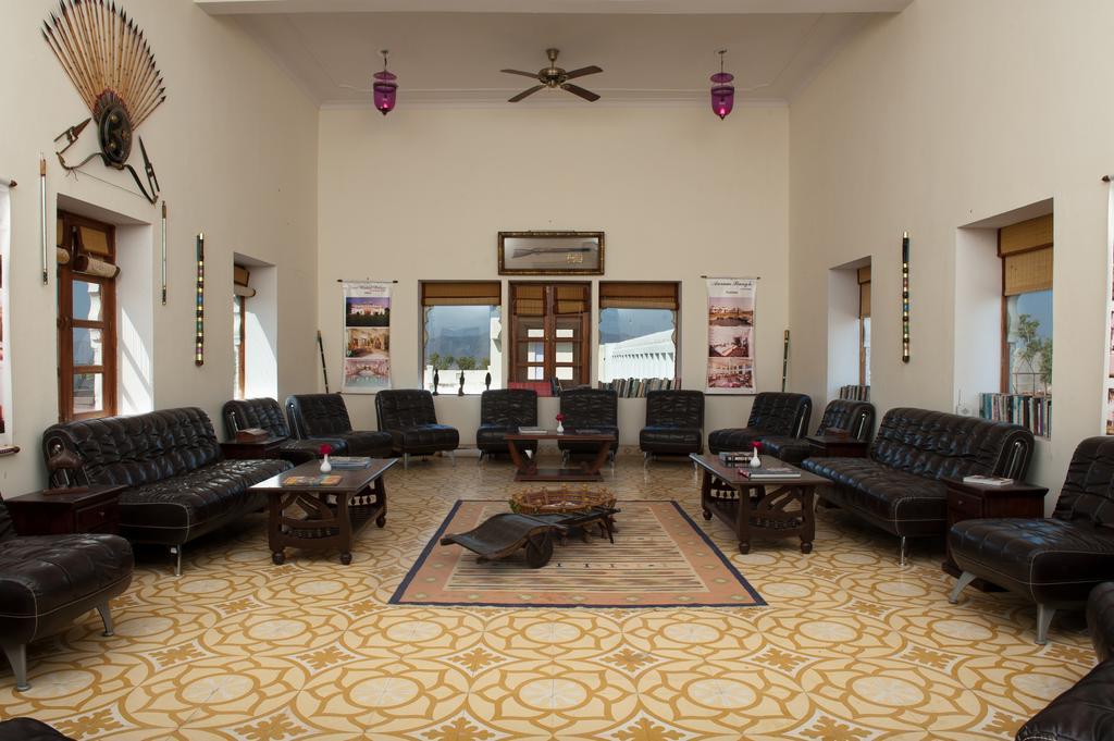 Hotel Aaram Baagh Pushkar By Pachar Group Exteriér fotografie