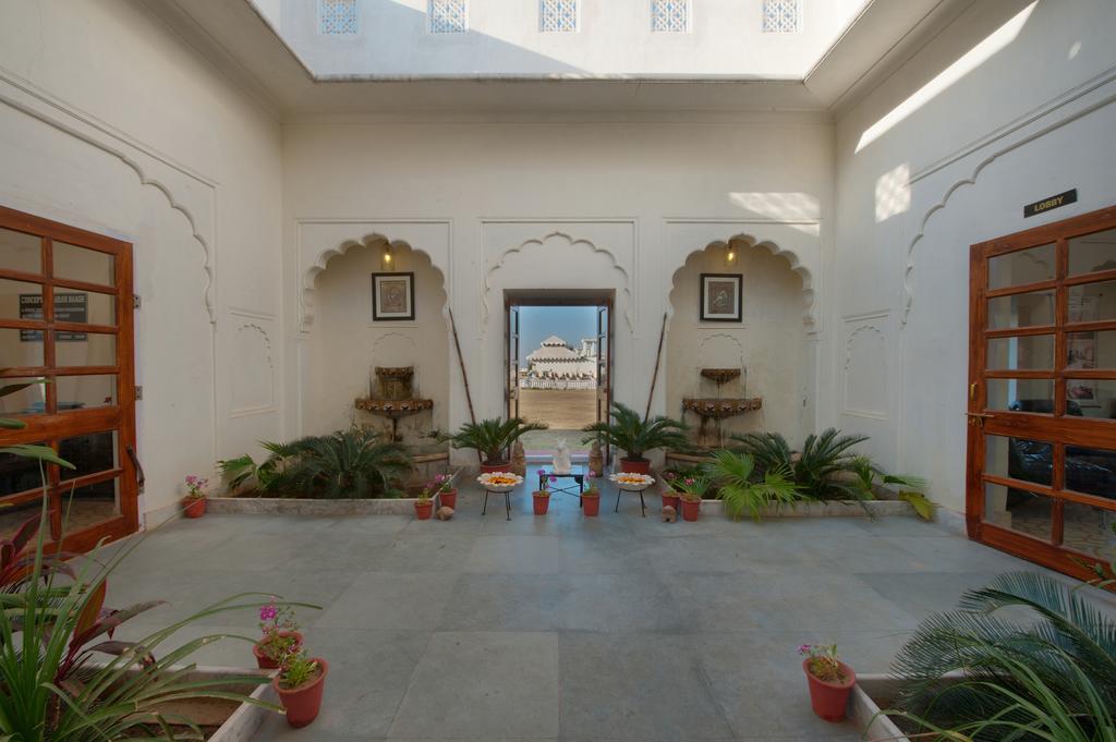 Hotel Aaram Baagh Pushkar By Pachar Group Exteriér fotografie