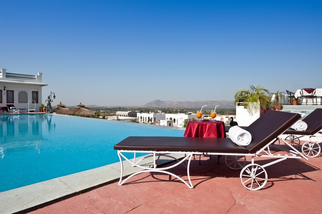 Hotel Aaram Baagh Pushkar By Pachar Group Exteriér fotografie