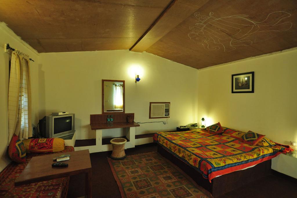Hotel Aaram Baagh Pushkar By Pachar Group Exteriér fotografie