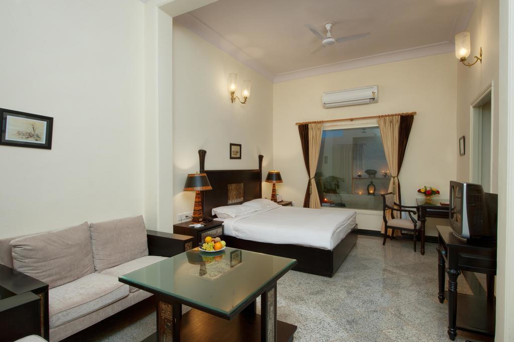 Hotel Aaram Baagh Pushkar By Pachar Group Exteriér fotografie
