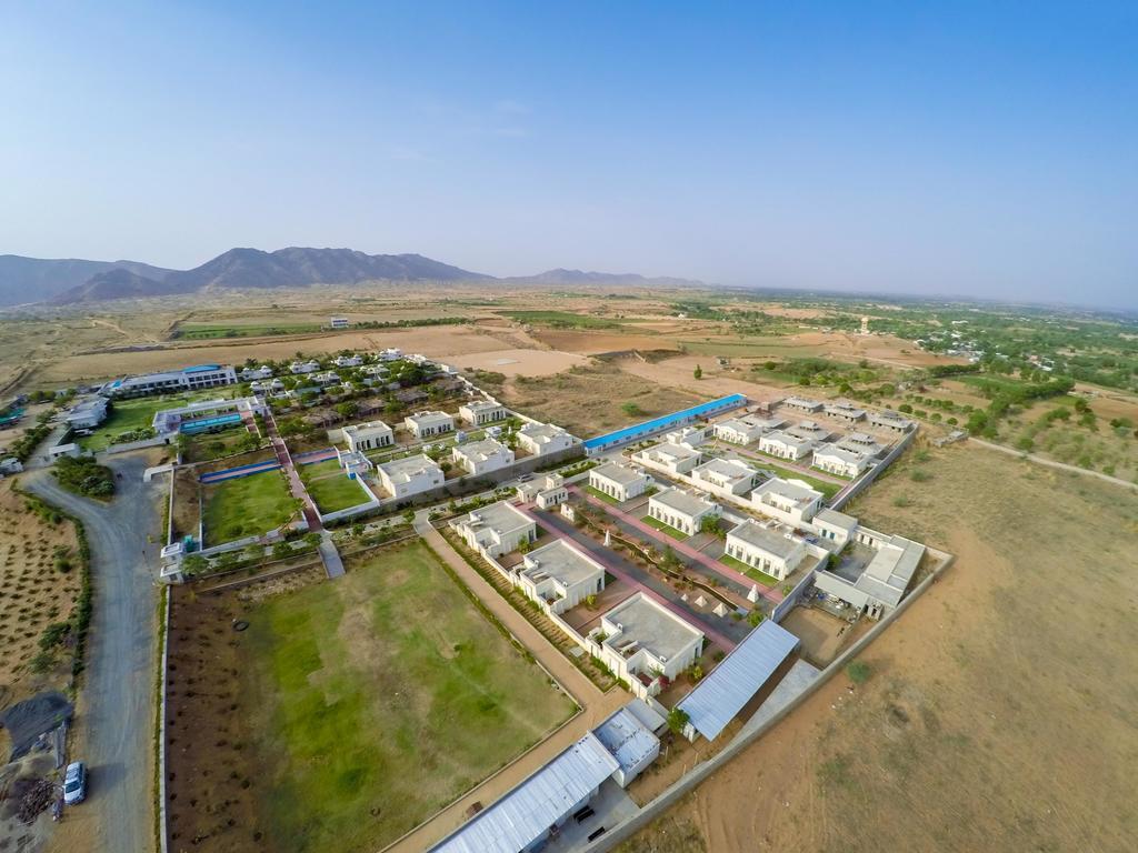 Hotel Aaram Baagh Pushkar By Pachar Group Exteriér fotografie