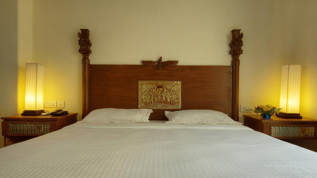 Hotel Aaram Baagh Pushkar By Pachar Group Exteriér fotografie