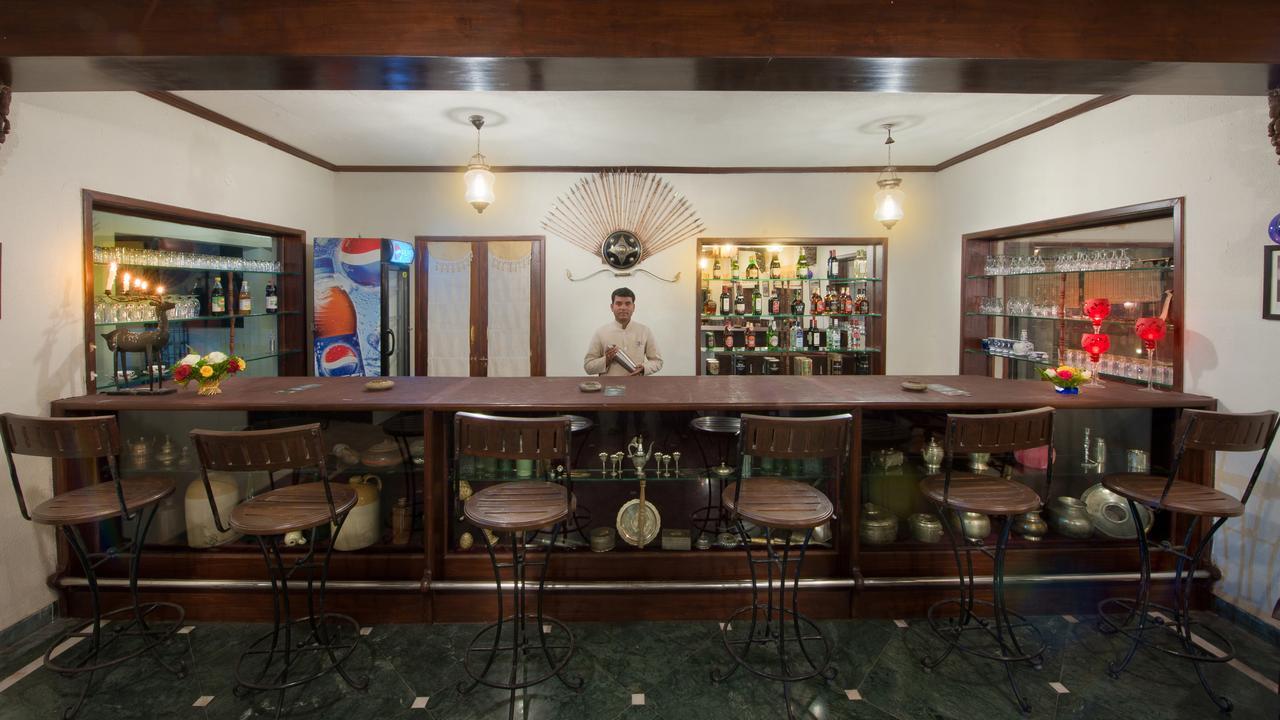 Hotel Aaram Baagh Pushkar By Pachar Group Exteriér fotografie