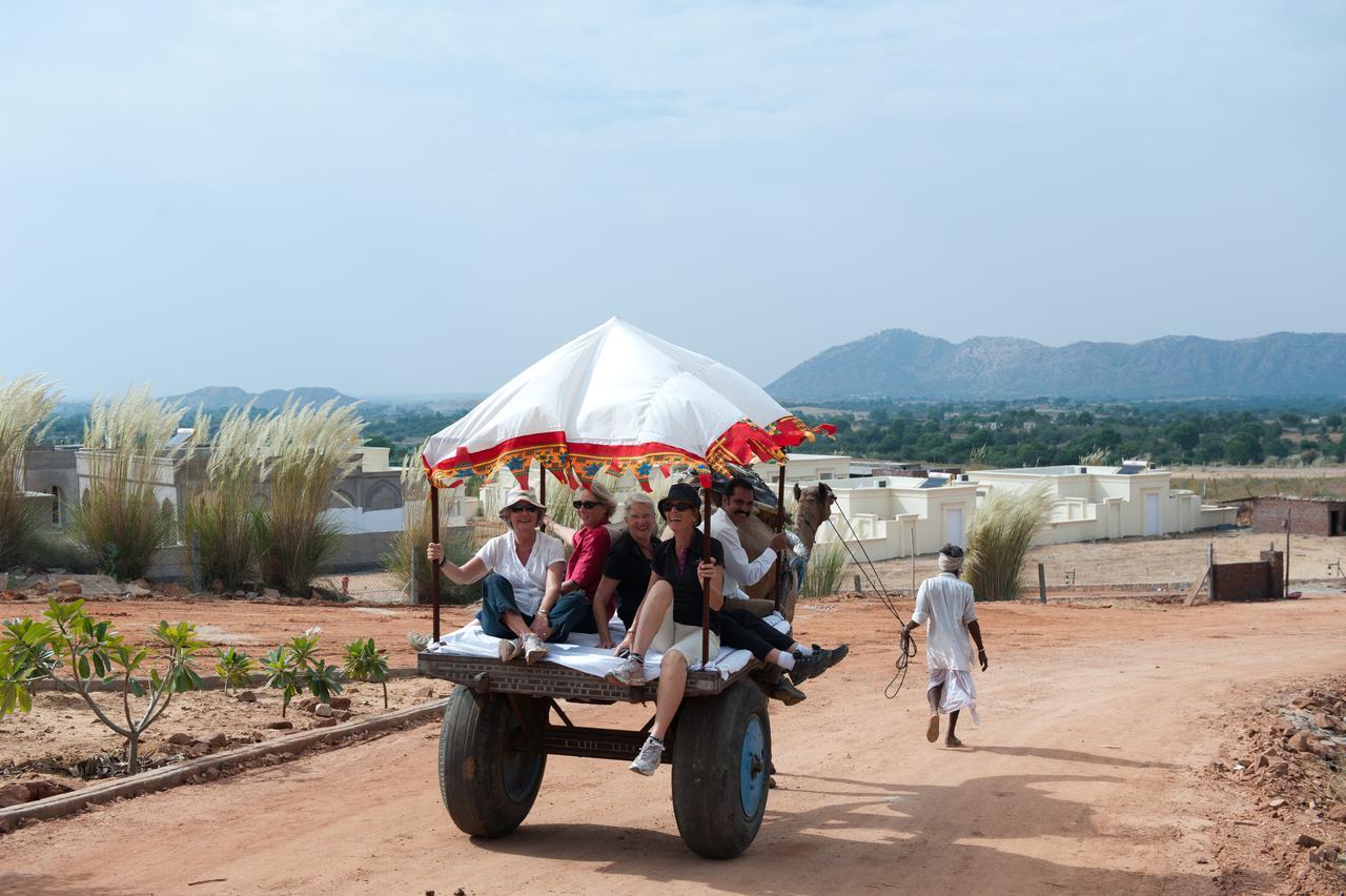 Hotel Aaram Baagh Pushkar By Pachar Group Exteriér fotografie