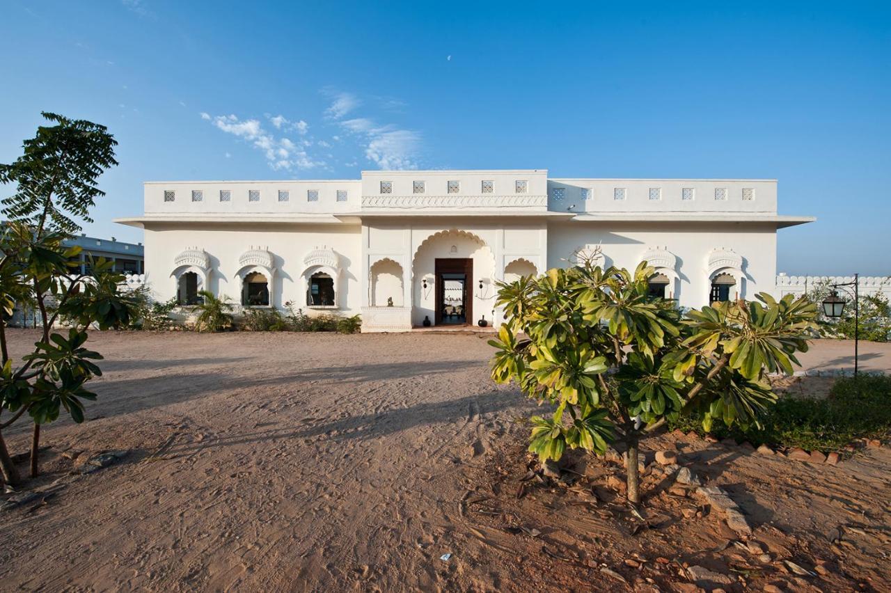Hotel Aaram Baagh Pushkar By Pachar Group Exteriér fotografie