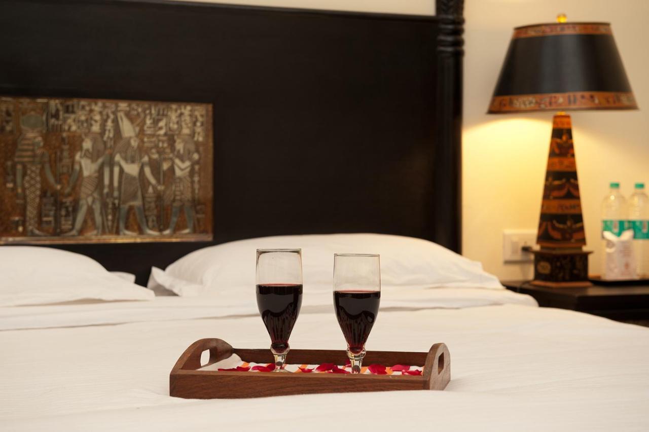 Hotel Aaram Baagh Pushkar By Pachar Group Exteriér fotografie