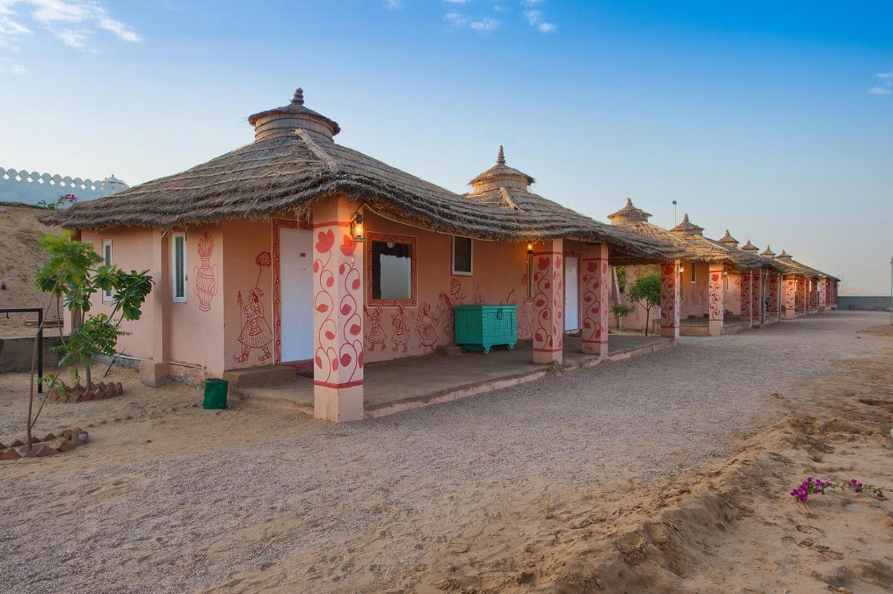 Hotel Aaram Baagh Pushkar By Pachar Group Exteriér fotografie