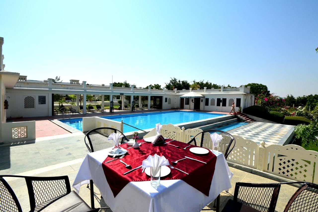 Hotel Aaram Baagh Pushkar By Pachar Group Exteriér fotografie