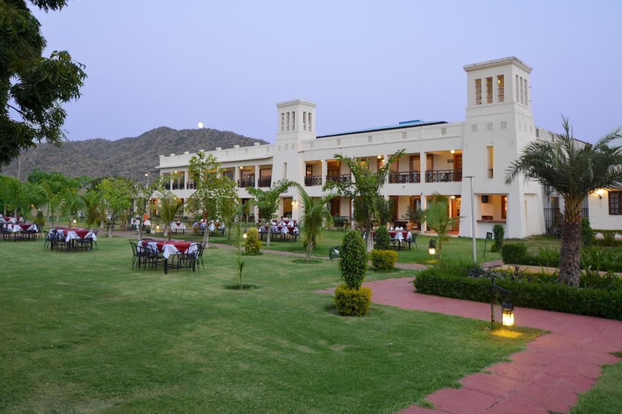 Hotel Aaram Baagh Pushkar By Pachar Group Exteriér fotografie