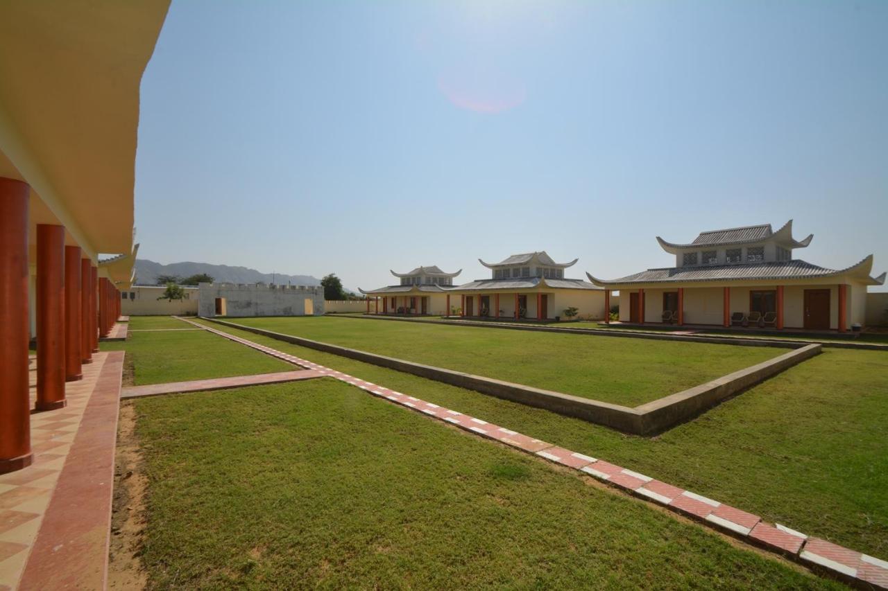 Hotel Aaram Baagh Pushkar By Pachar Group Exteriér fotografie