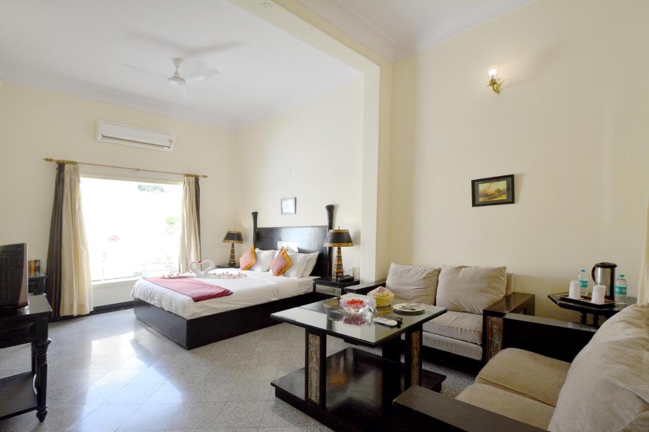 Hotel Aaram Baagh Pushkar By Pachar Group Exteriér fotografie