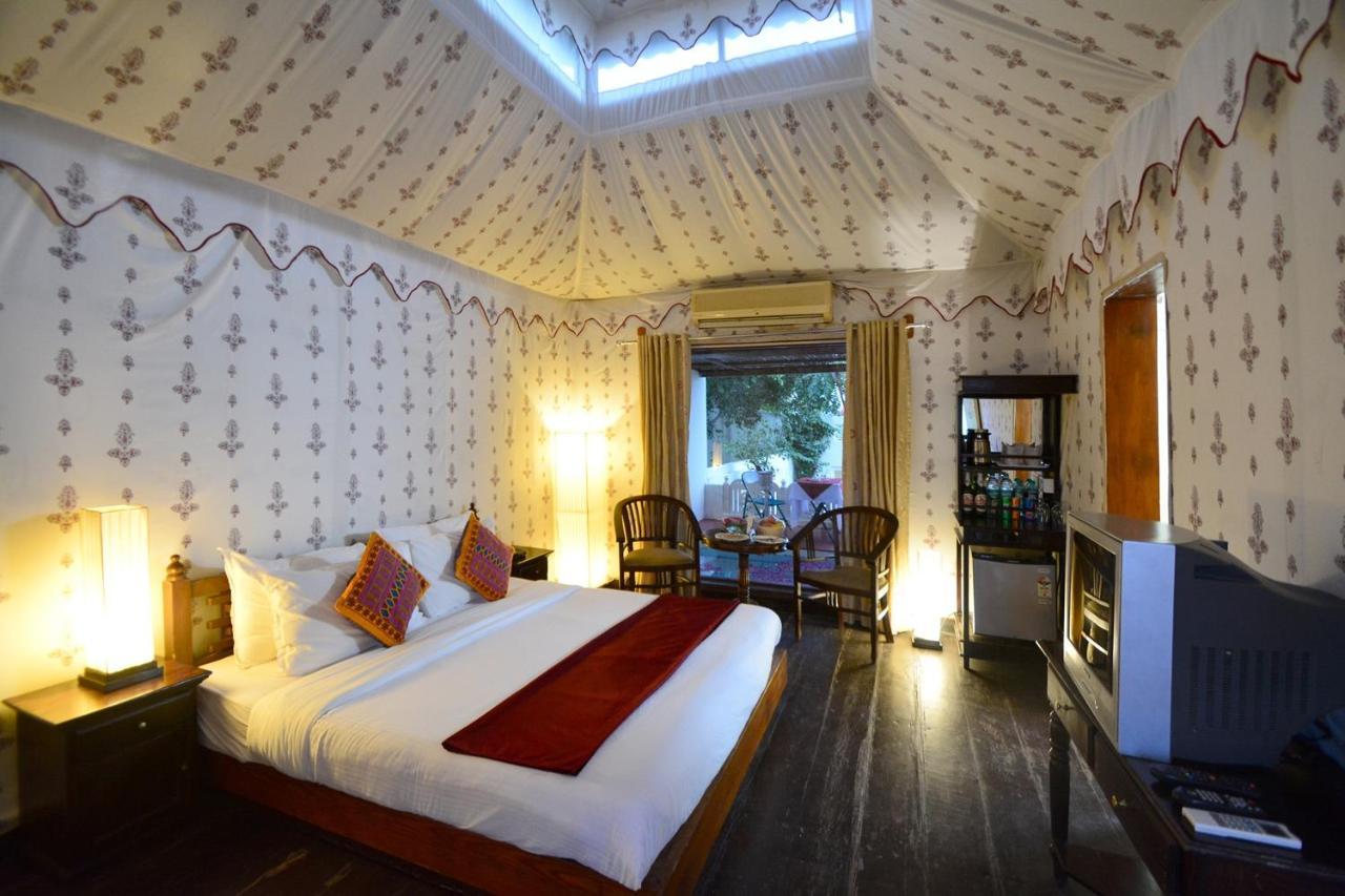 Hotel Aaram Baagh Pushkar By Pachar Group Exteriér fotografie