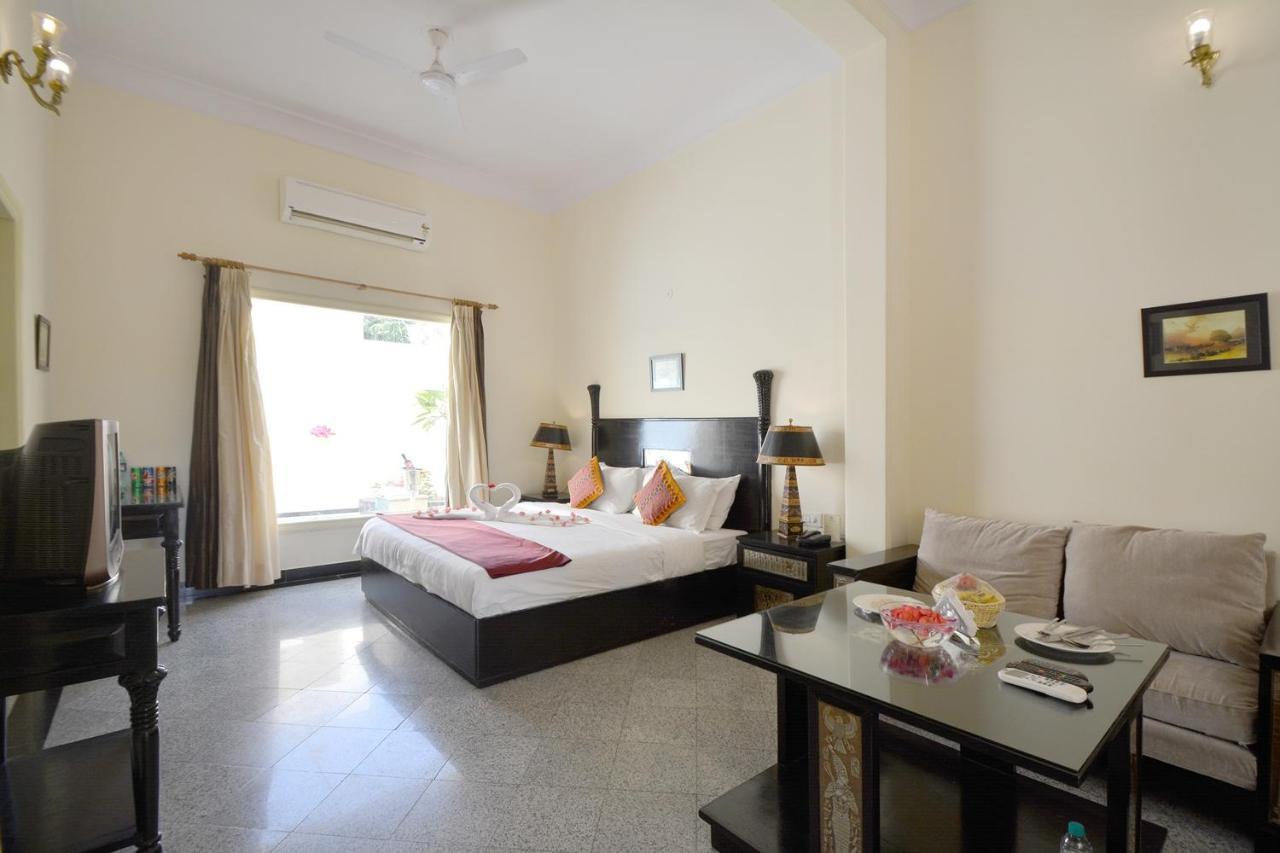 Hotel Aaram Baagh Pushkar By Pachar Group Exteriér fotografie