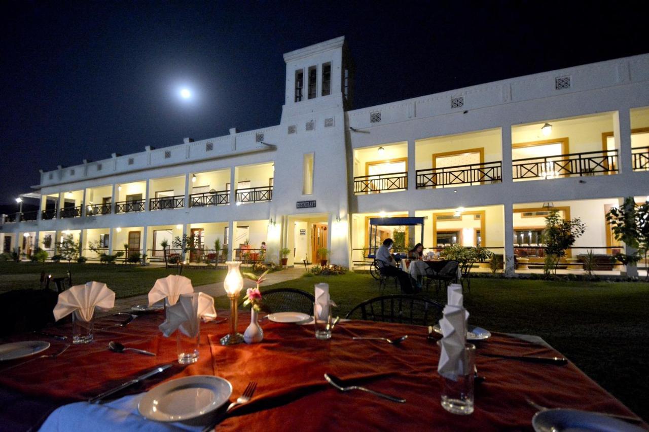 Hotel Aaram Baagh Pushkar By Pachar Group Exteriér fotografie