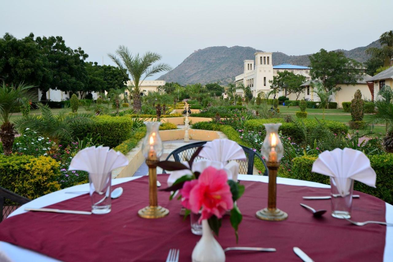 Hotel Aaram Baagh Pushkar By Pachar Group Exteriér fotografie