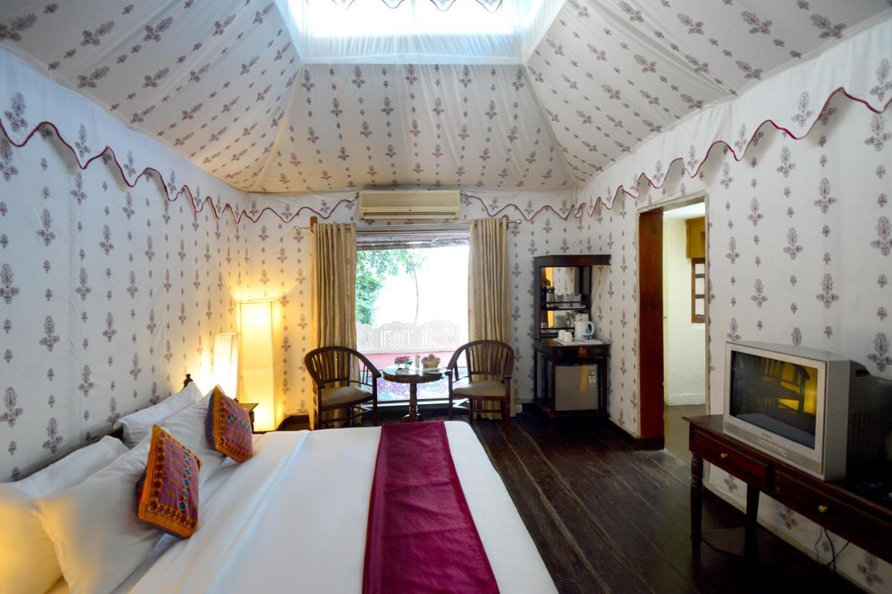 Hotel Aaram Baagh Pushkar By Pachar Group Exteriér fotografie