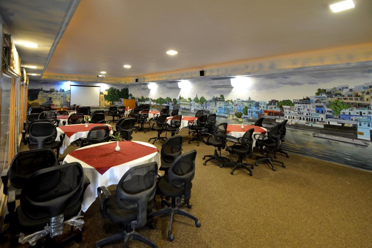 Hotel Aaram Baagh Pushkar By Pachar Group Exteriér fotografie