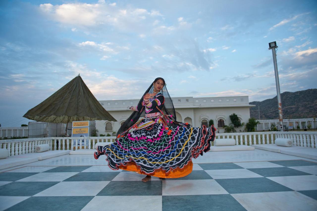 Hotel Aaram Baagh Pushkar By Pachar Group Exteriér fotografie