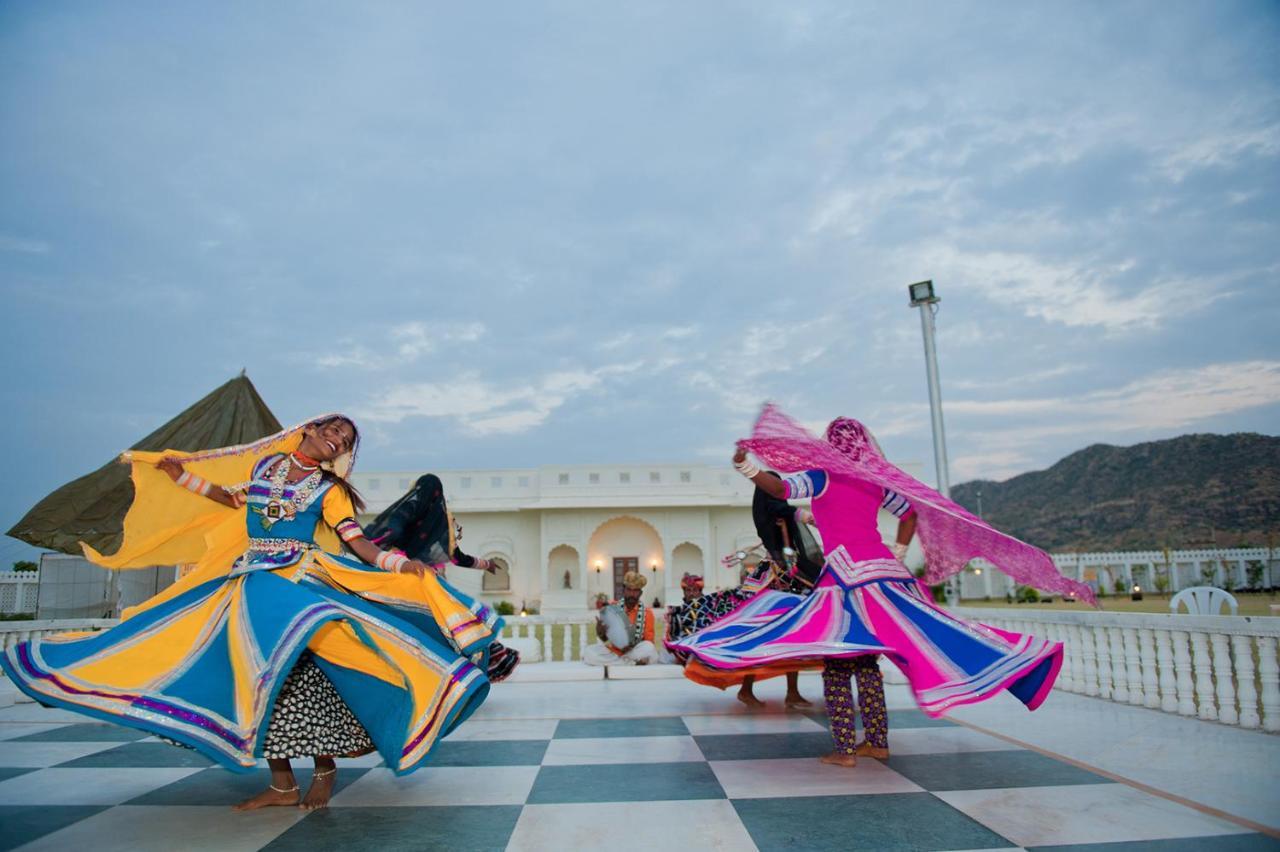 Hotel Aaram Baagh Pushkar By Pachar Group Exteriér fotografie
