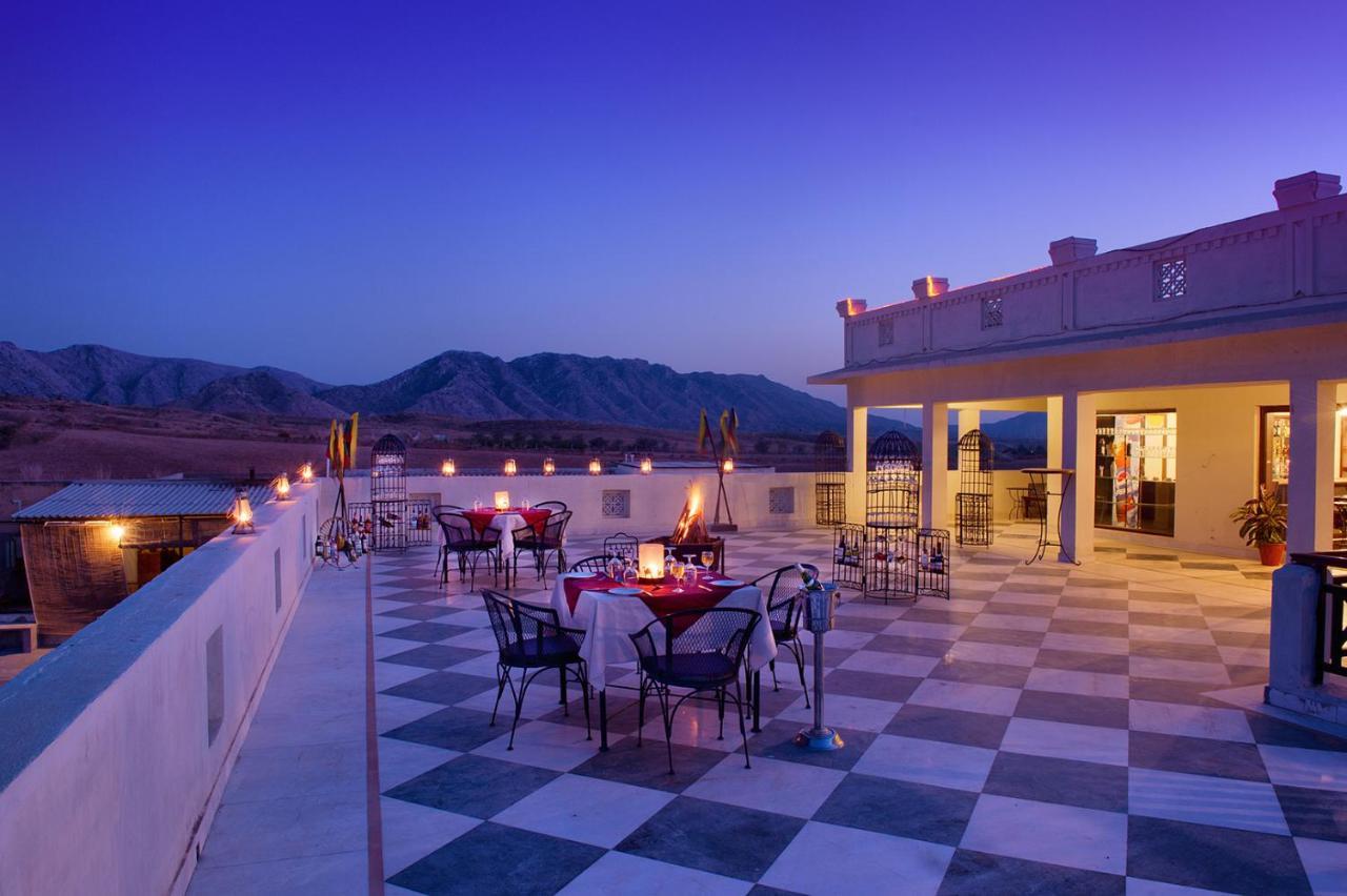 Hotel Aaram Baagh Pushkar By Pachar Group Exteriér fotografie